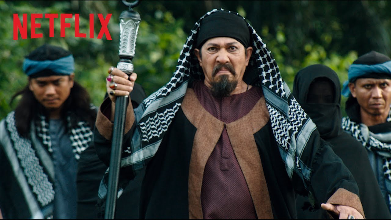 Xem Phim Kẻ dị giáo 2 (Munafik 2)