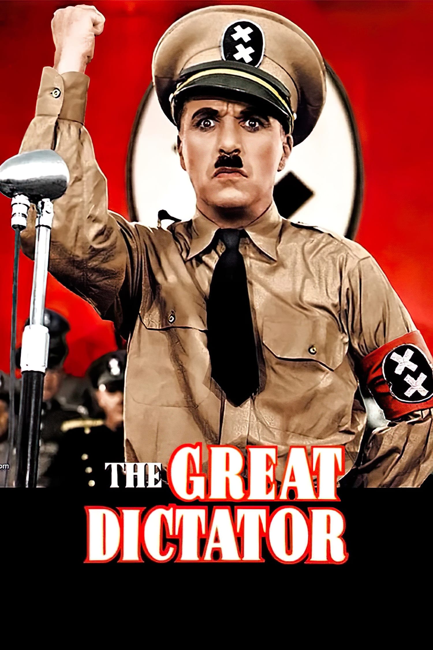 Banner Phim Kẻ Độc Tài Vĩ Đại (The Great Dictator)