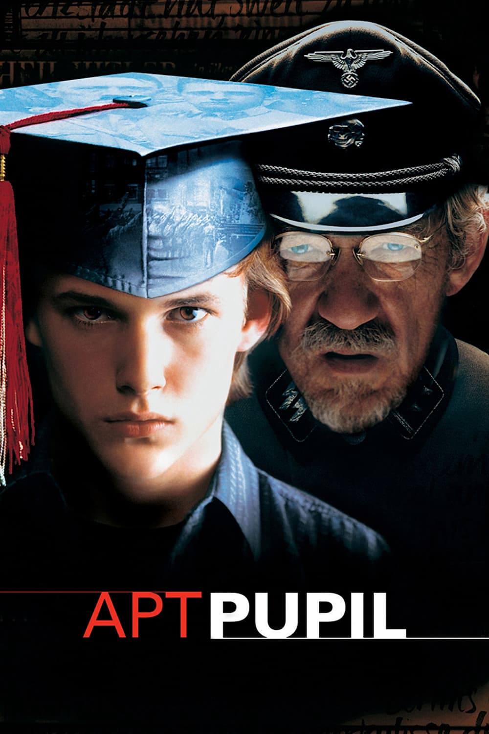 Banner Phim Kẻ Đội Lốt Học Sinh (Apt Pupil)