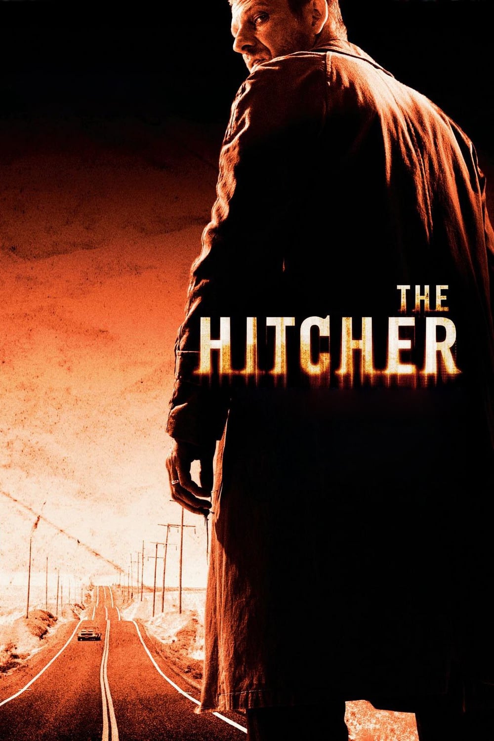 Banner Phim Kẻ Đón Đường (The Hitcher)