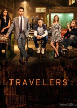 Banner Phim Kẻ Du Hành Phần 1 (Travelers Season 1)