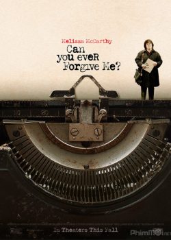 Banner Phim Kẻ Giả Mạo (Can You Ever Forgive Me?)