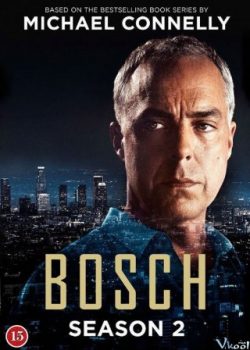 Banner Phim Kẻ Giết Người Phần 2 (Bosch Season 2)