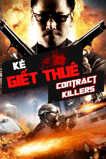 Banner Phim Kẻ Giết Thuê (Contract Killers)