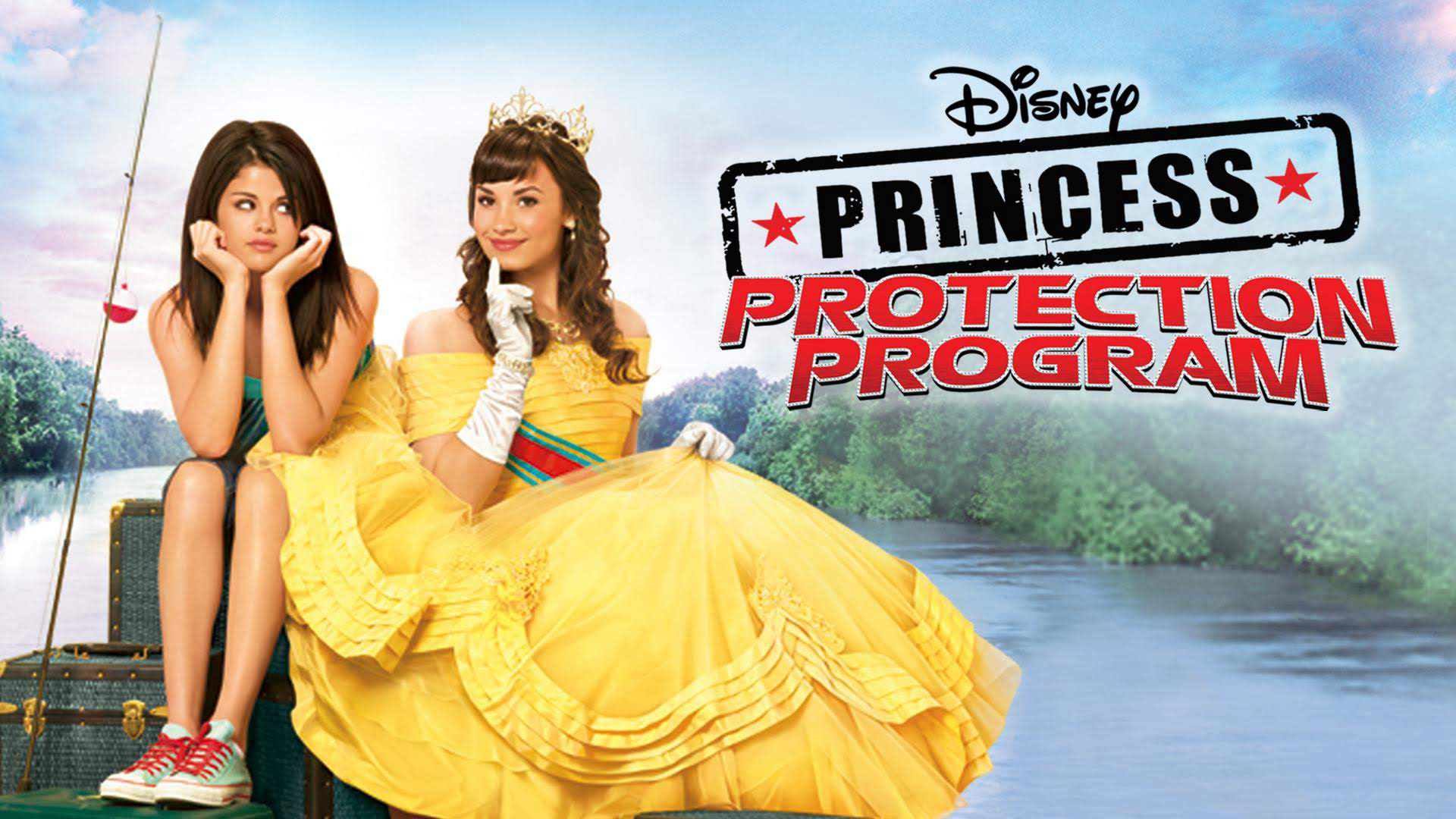 Banner Phim Kế Hoạch Bảo Vệ Công Chúa  (Princess Protection Program)