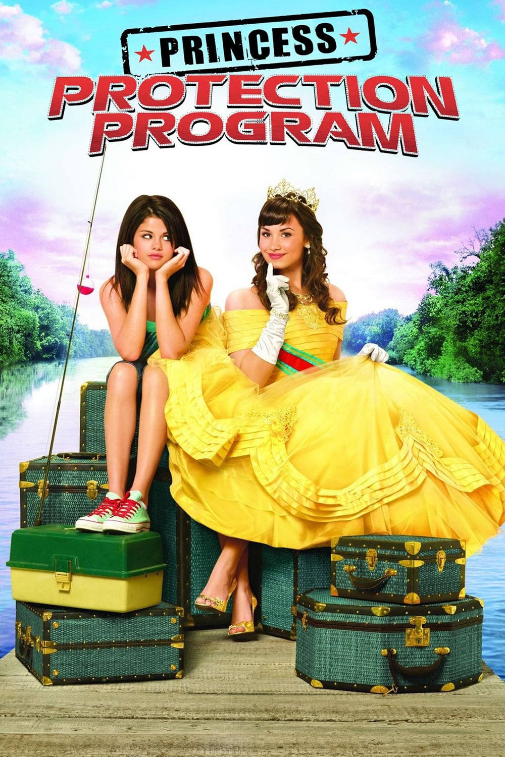 Banner Phim Kế Hoạch Bảo Vệ Công Chúa (Princess Protection Program)