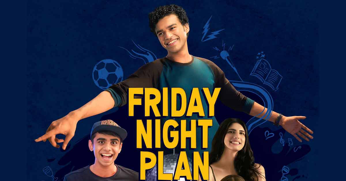 Xem Phim Kế hoạch đêm thứ Sáu (Friday Night Plan)