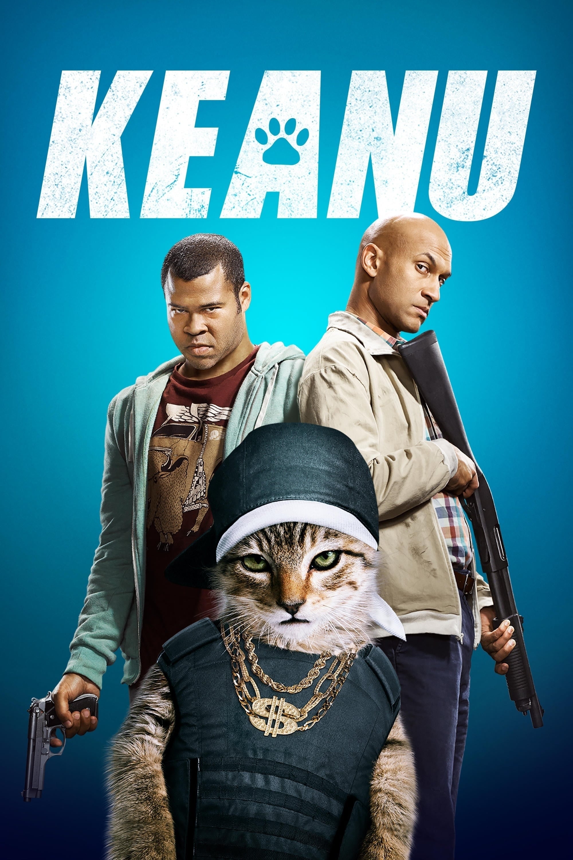 Banner Phim Kế Hoạch Liều Lĩnh (Keanu)