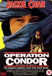 Banner Phim Kế Hoạch Phi Ưng (Armour of God 2: Operation Condor)