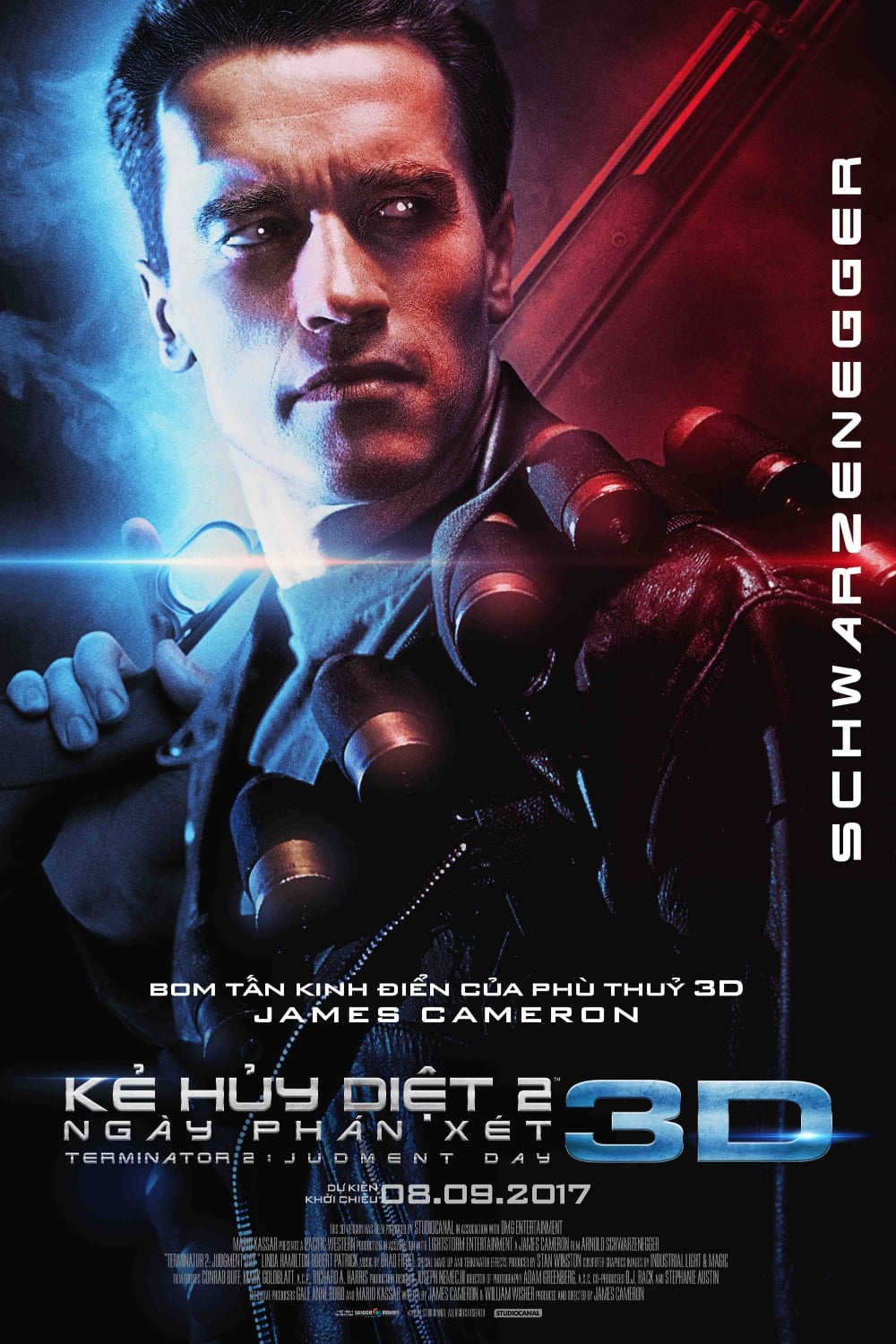 Banner Phim Kẻ Hủy Diệt 2: Ngày Phán Xét (Terminator 2: Judgment Day)