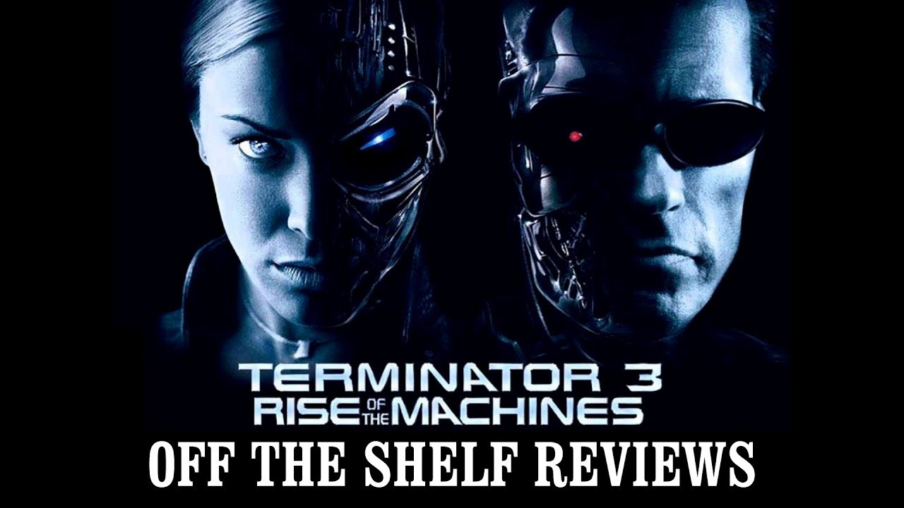 Banner Phim Kẻ Hủy Diệt 3: Người Máy Nổi Loạn (Terminator 3: Rise of the Machines)
