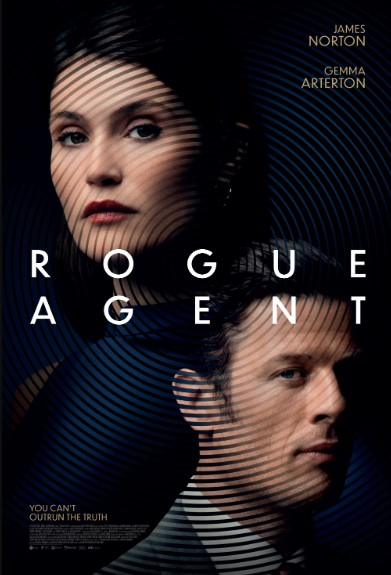 Banner Phim Kẻ Lừa Đảo (Rogue Agent)