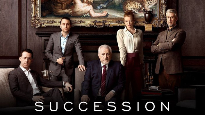 Xem Phim Kế Nghiệp (Phần 1) (Succession (Season 1))