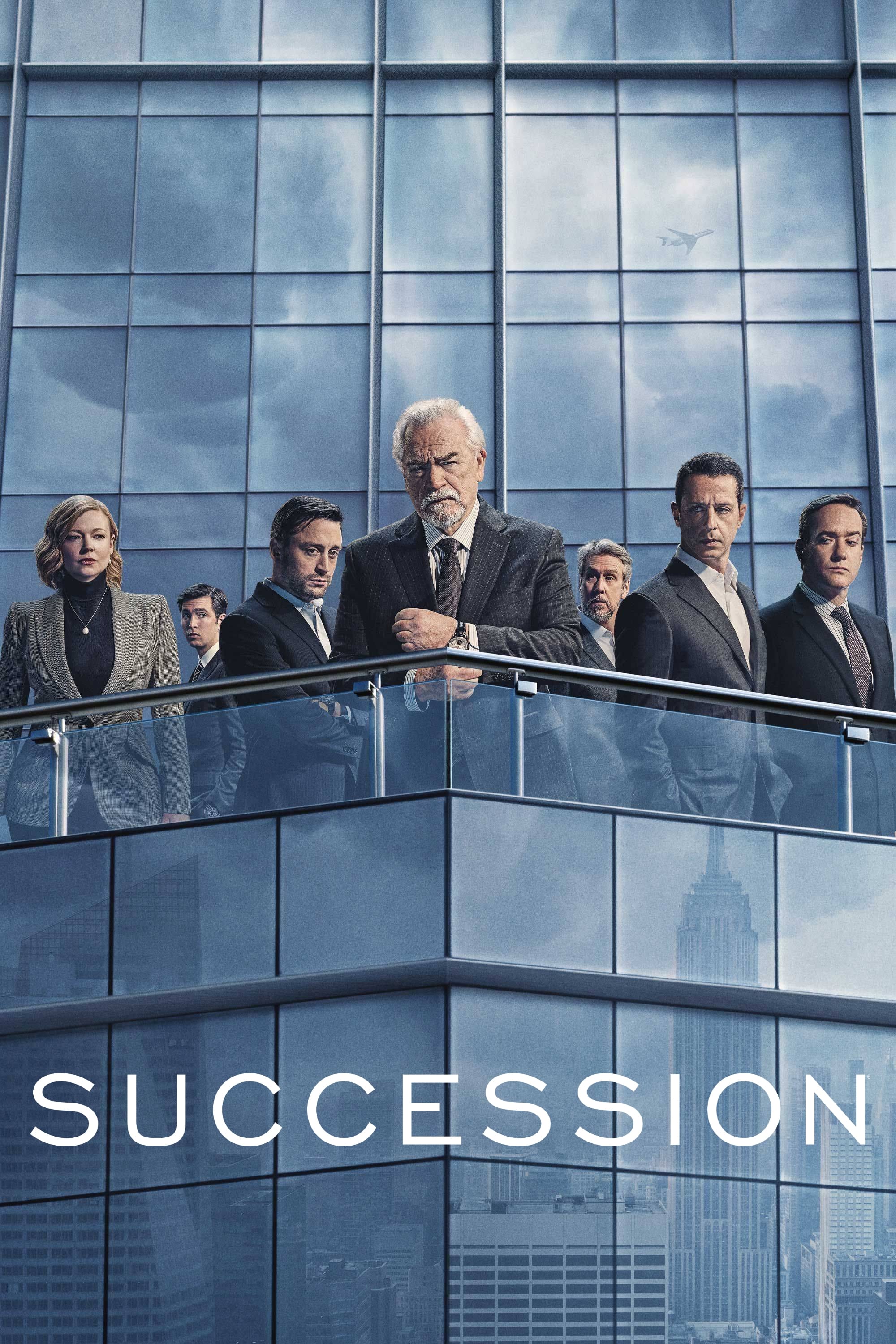 Banner Phim Kế Nghiệp (Phần 1) (Succession (Season 1))