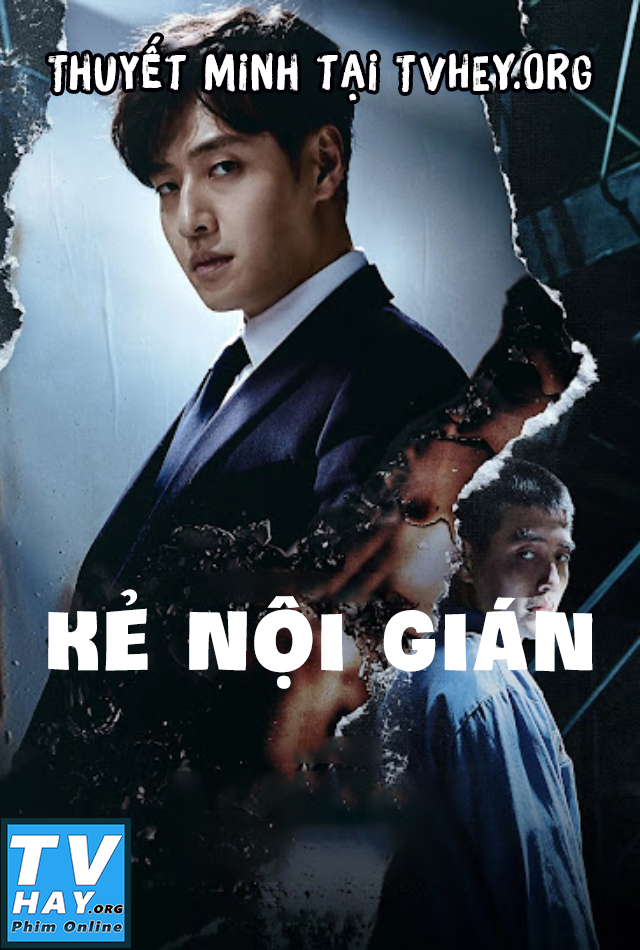 Banner Phim Kẻ Nội Gián (Insider)