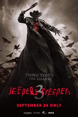 Banner Phim Kẻ Săn Lùng Sợ Hãi 3 (Jeepers Creepers 3)