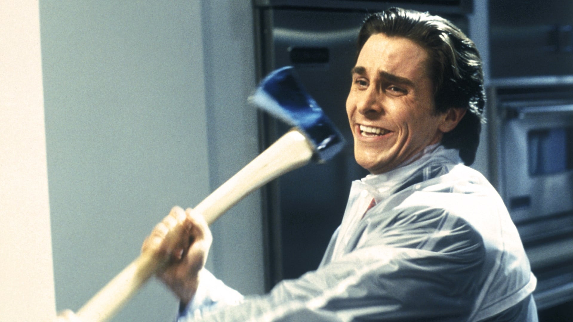 Banner Phim Kẻ Sát Nhân Cuồng Tín (American Psycho)