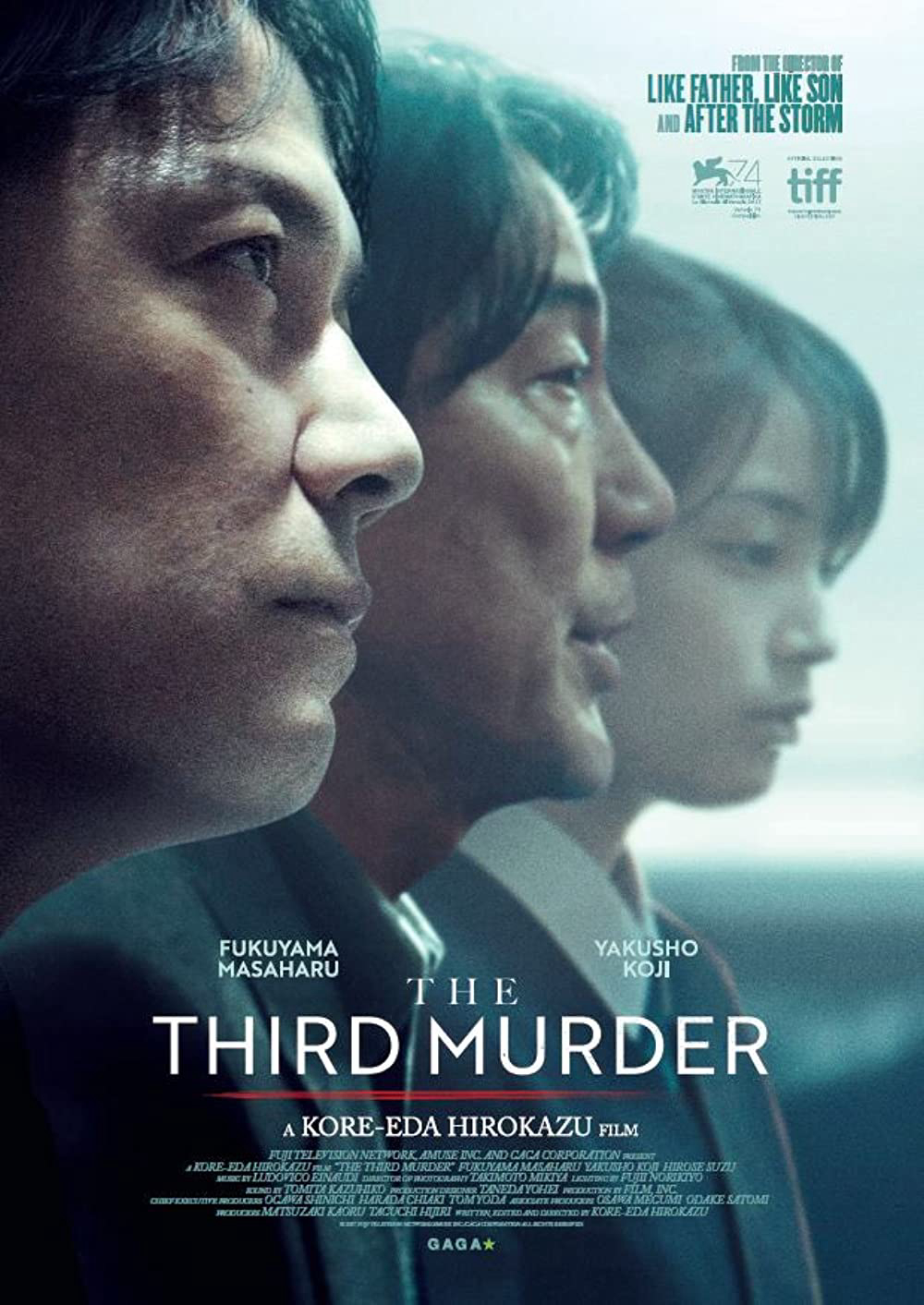Banner Phim Kẻ Sát Nhân Thứ 3 (The Third Murder)