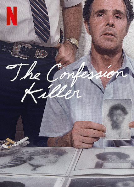 Banner Phim Kẻ Sát Nhân Thú Tội Phần 1 (The Confession Killer Season 1)