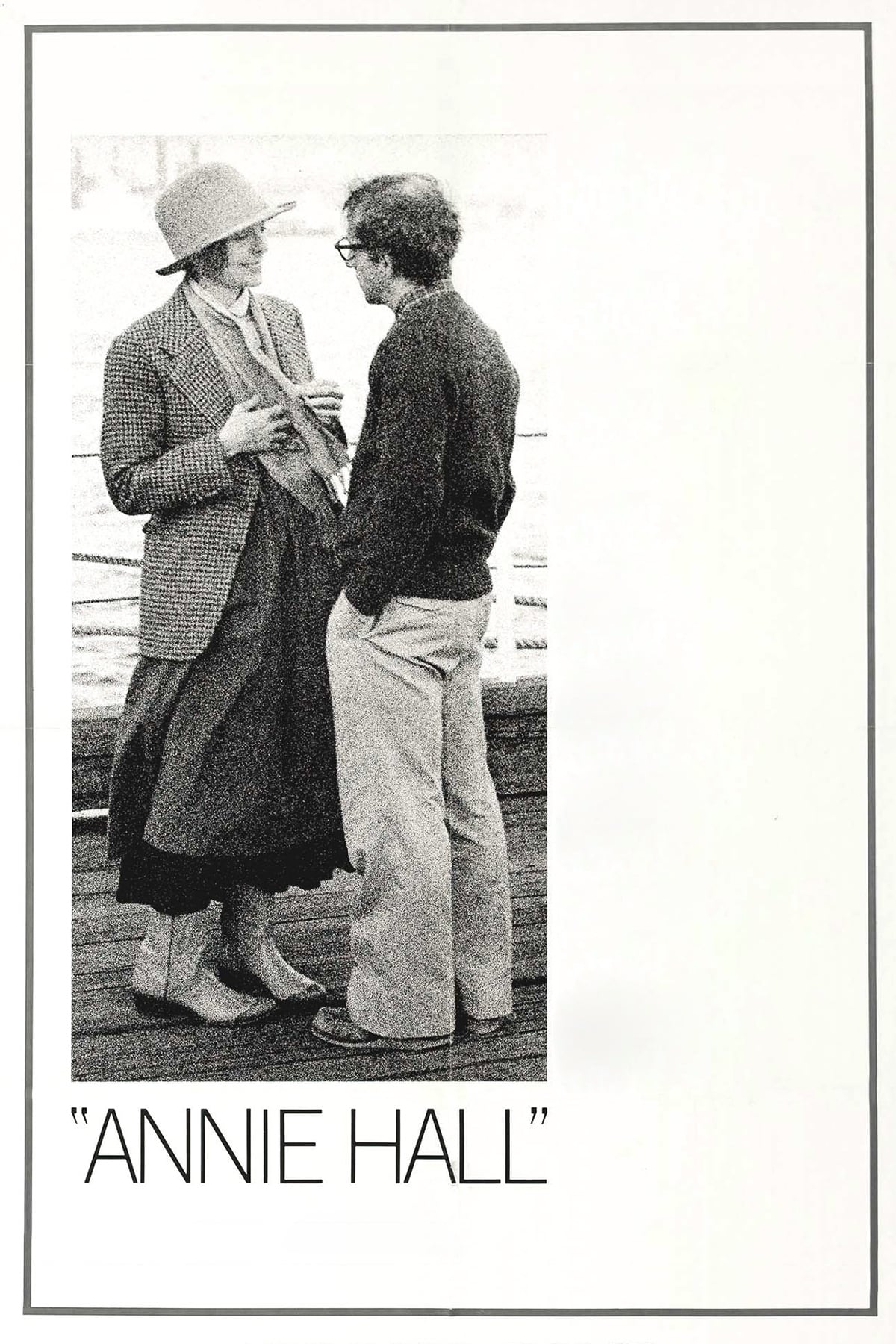 Banner Phim Kẻ Tâm Thần (Annie Hall)