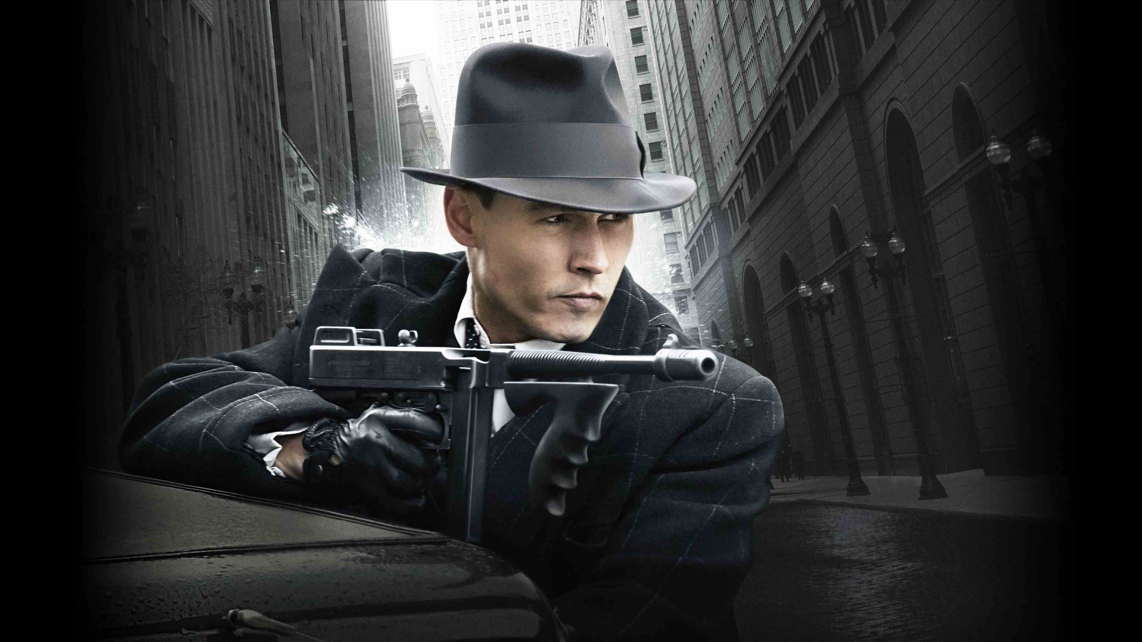 Banner Phim Kẻ thù quốc gia (Public Enemies)