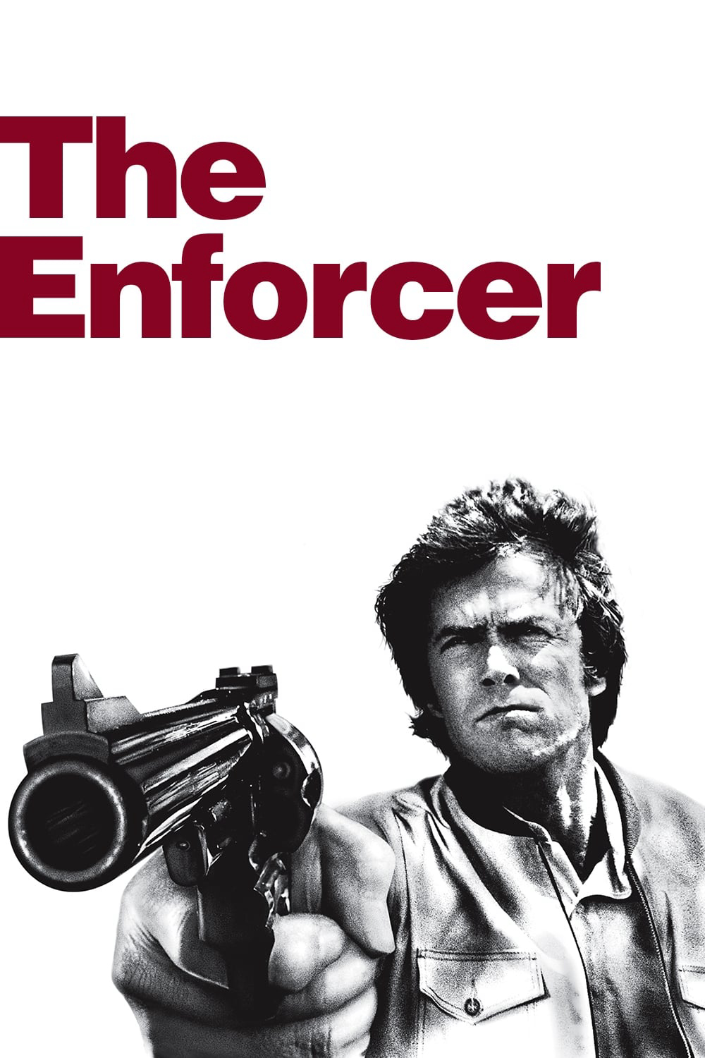 Banner Phim Kẻ Thực Thi Công Lý (The Enforcer)