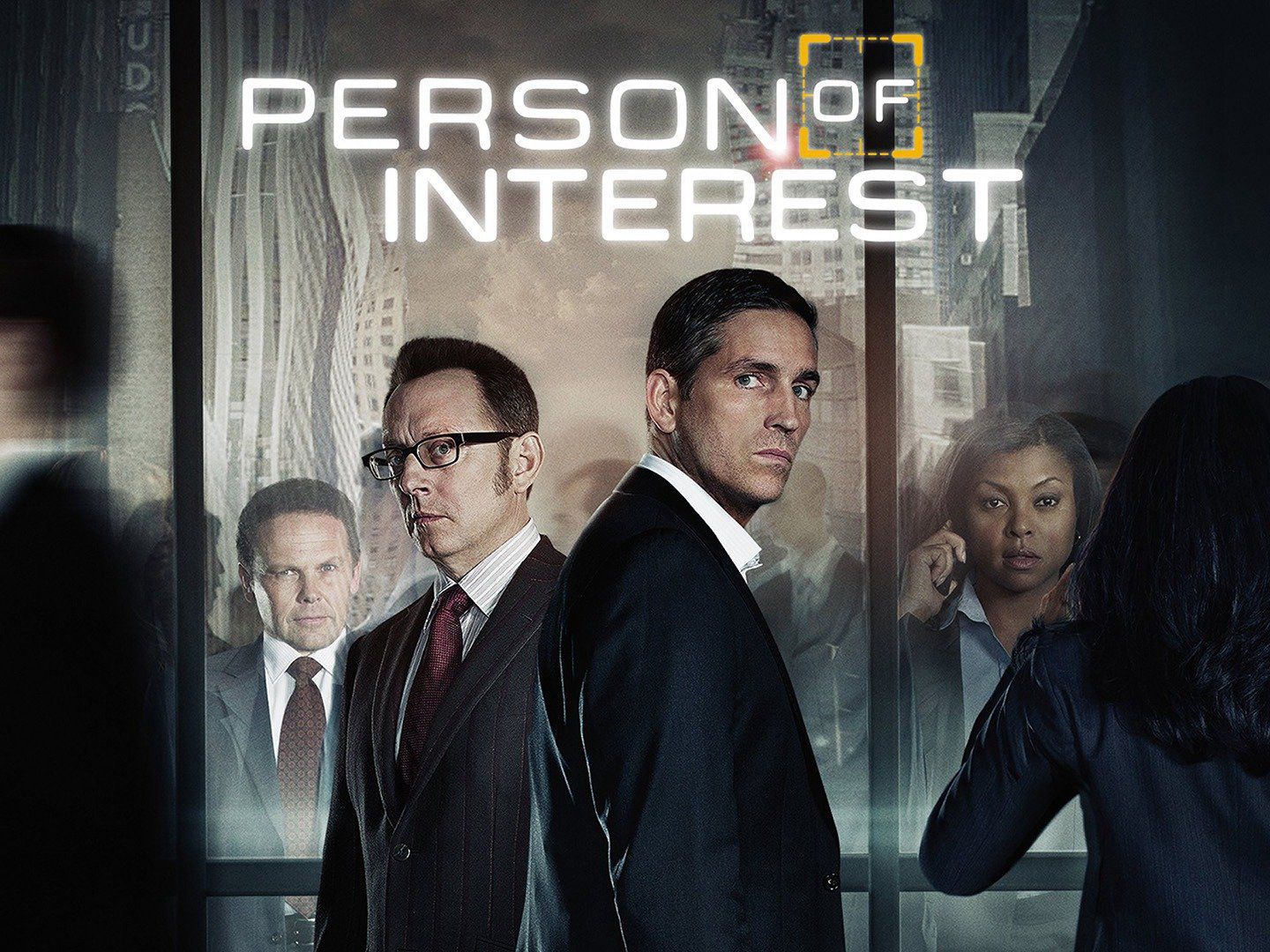 Xem Phim Kẻ Tình Nghi (Phần 2) (Person of Interest (Season 2))