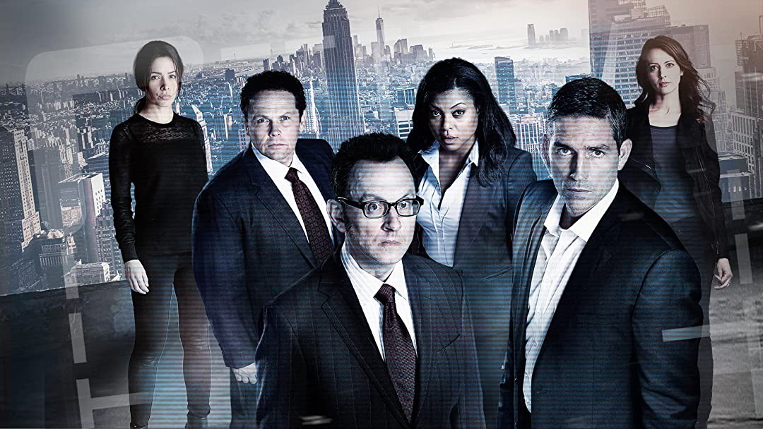 Xem Phim Kẻ Tình Nghi (Phần 4) (Person of Interest (Season 4))