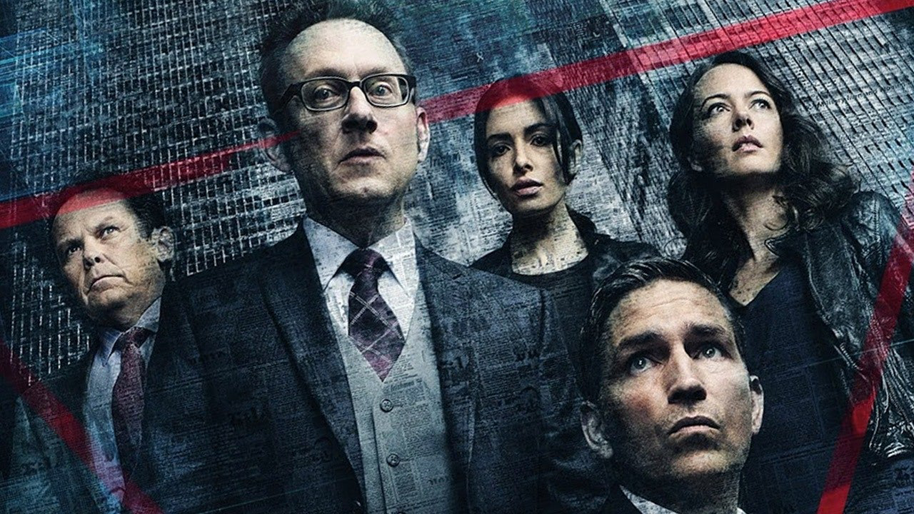 Xem Phim Kẻ Tình Nghi (Phần 5) (Person of Interest (Season 5))