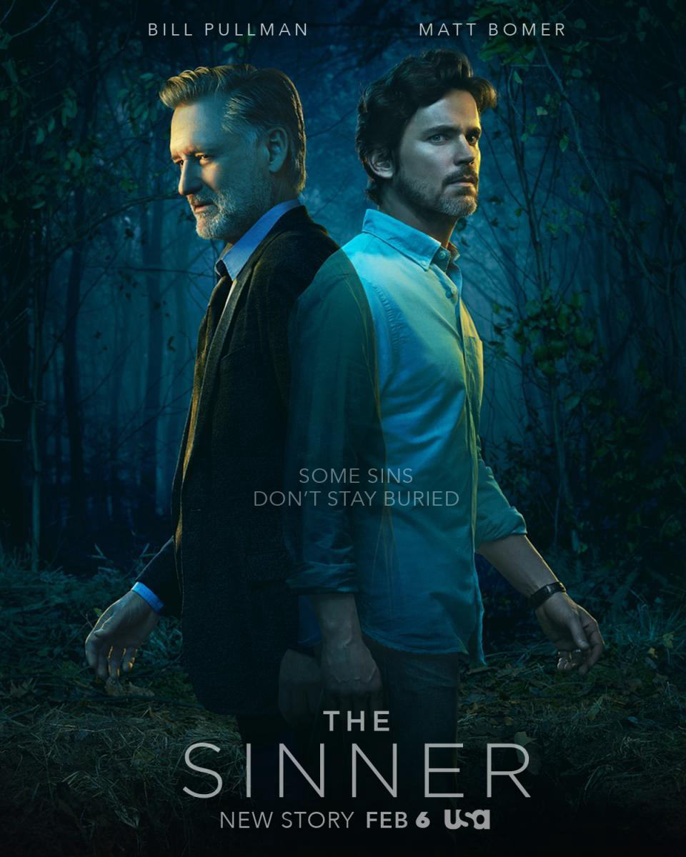 Banner Phim Kẻ Tội Đồ (Phần 3) (The Sinner (Season 3))