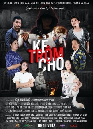 Banner Phim Kẻ Trộm Chó (Ke Trom Cho)