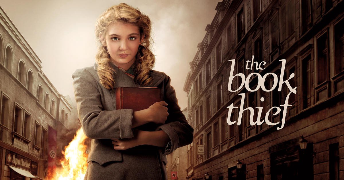 Xem Phim Kẻ Trộm Sách (The Book Thief)