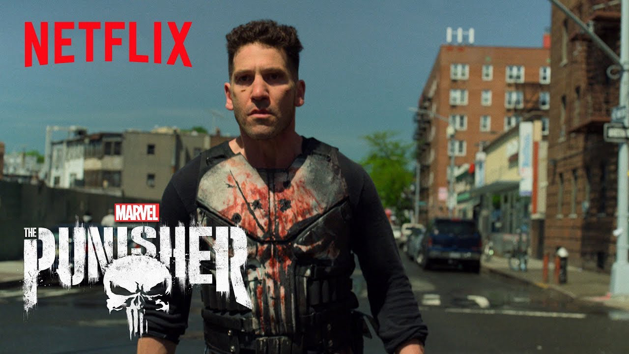 Xem Phim Kẻ Trừng Phạt (Phần 2) (Marvel's The Punisher (Season 2))