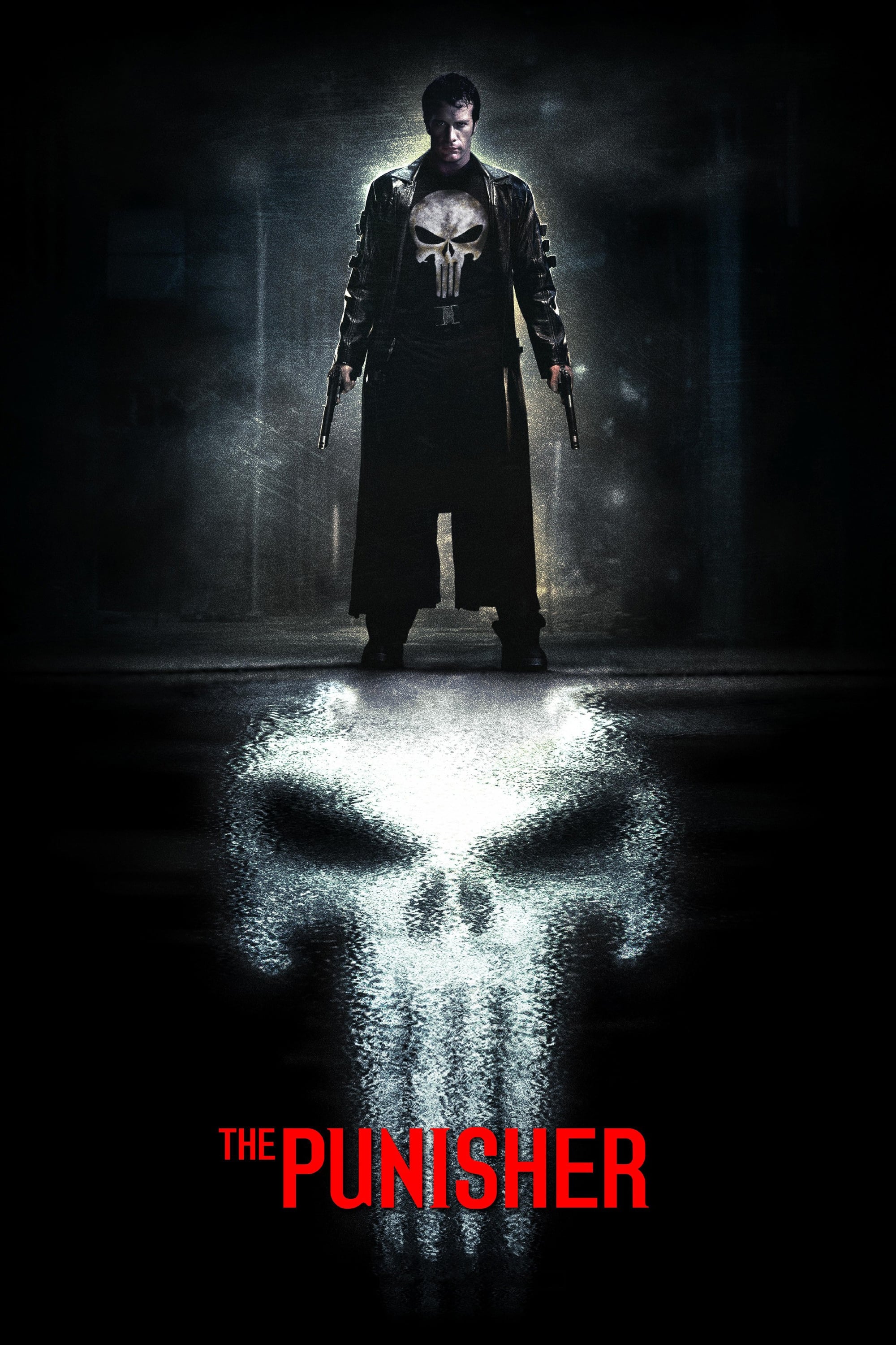 Banner Phim Kẻ Trừng Phạt (The Punisher)