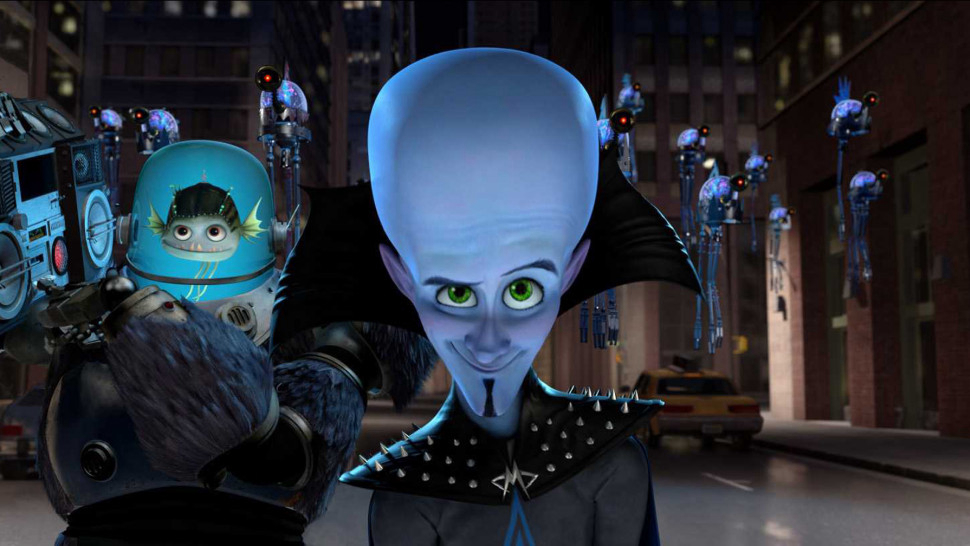 Xem Phim Kẻ Xấu Đẹp Trai (Megamind)