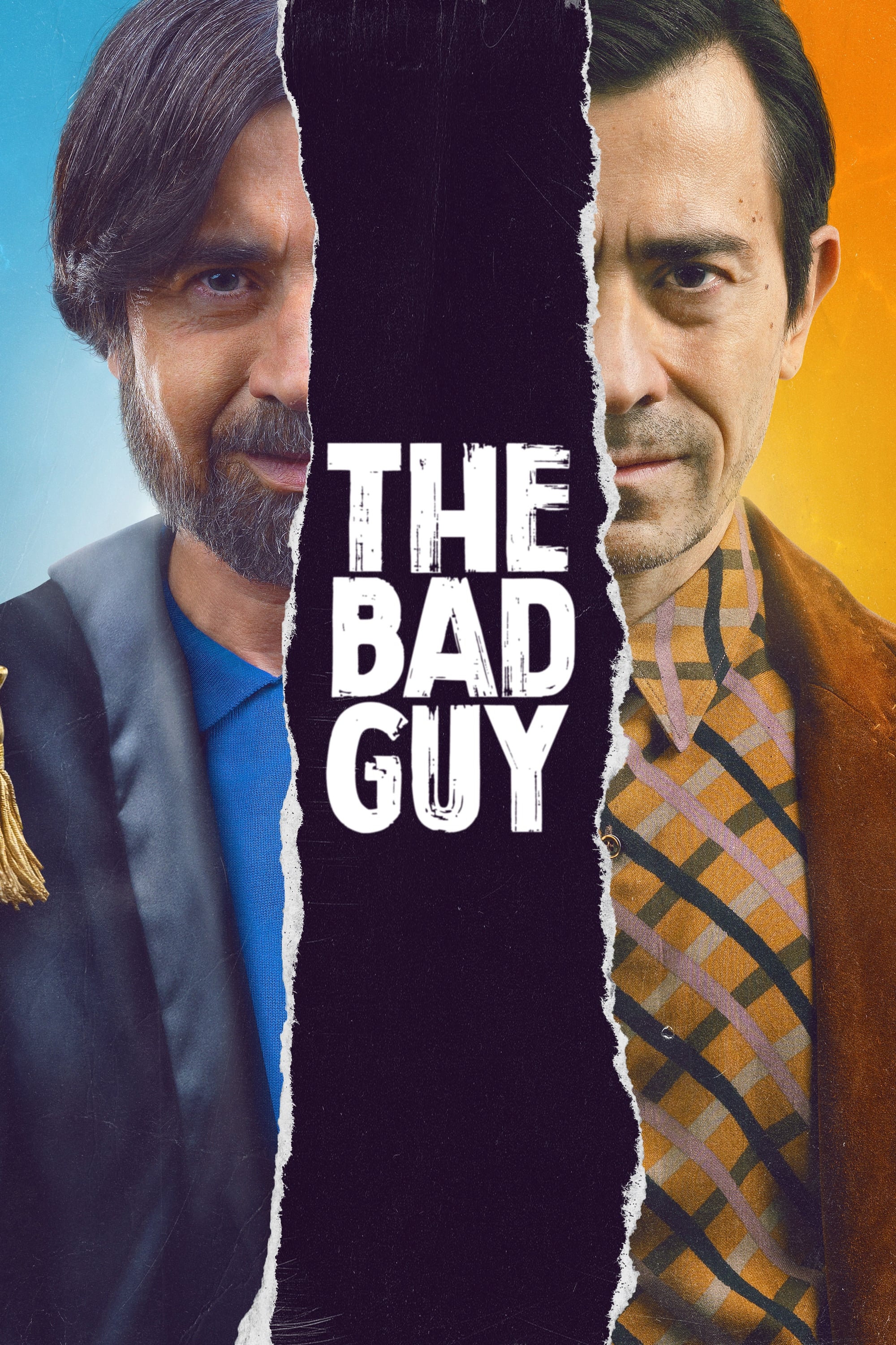 Banner Phim Kẻ Xấu Xa (The Bad Guy)