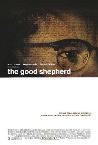 Banner Phim Kẻ Yêu Nước Cuồng Tín (The Good Shepherd)