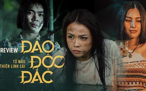 Banner Phim Kết thúc cô đảo (The End of the Lonely Island)