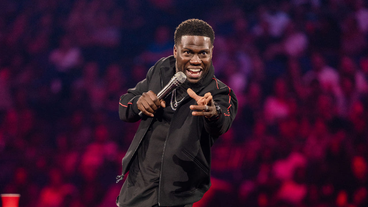 Banner Phim Kevin Hart: Chém Gió (Kevin Hart: Irresponsible)