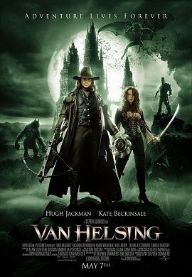 Banner Phim Khắc Tinh Của Ma Cà Rồng (Van Helsing)