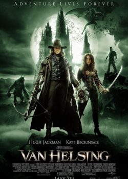 Banner Phim Khắc Tinh Ma Cà Rồng (Van Helsing)