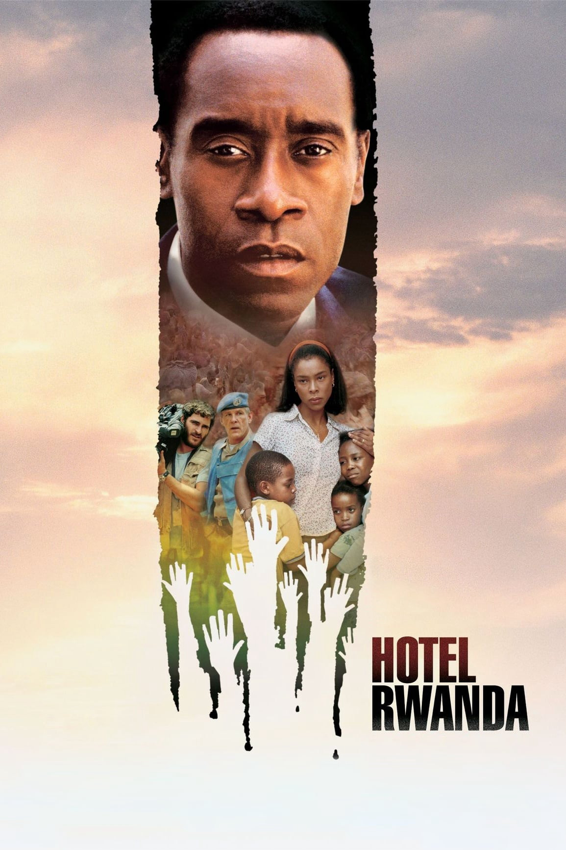 Banner Phim Khách Sạn Cứu Nạn (Hotel Rwanda)