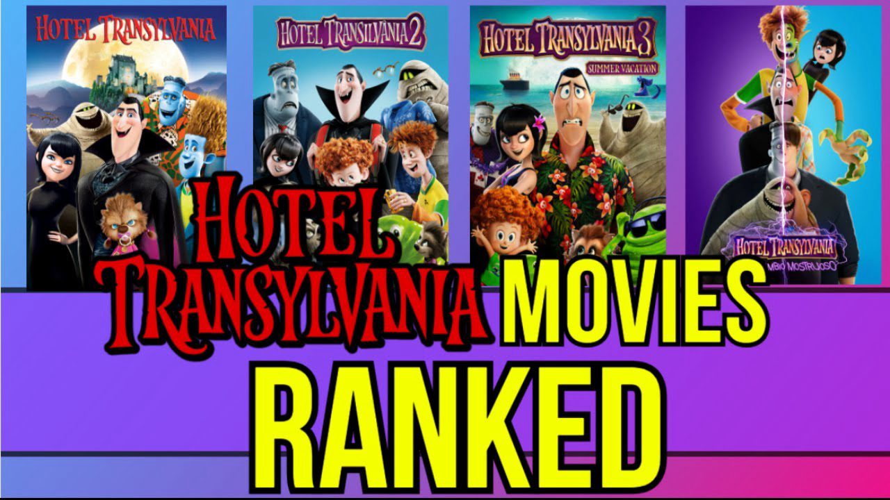 Xem Phim Khách sạn huyền bí (Hotel Transylvania)