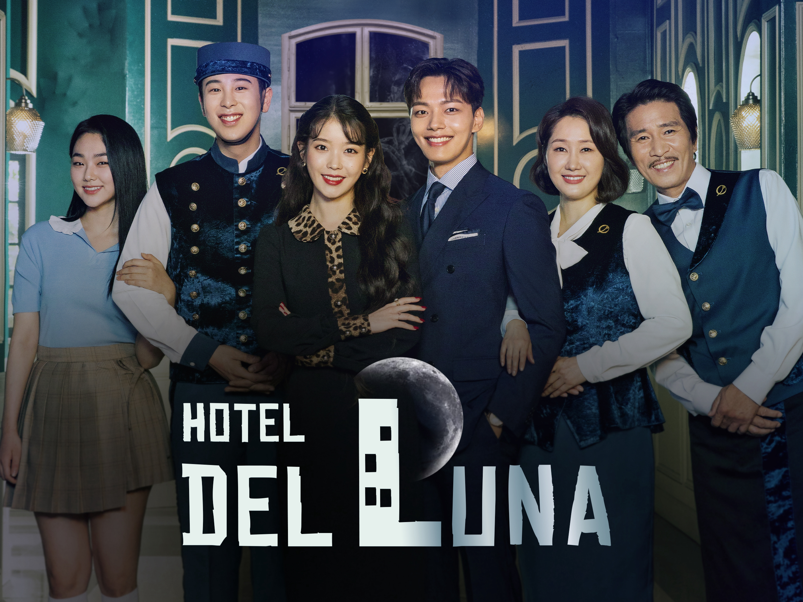 Xem Phim Khách Sạn Ma Quái (Hotel Del Luna)