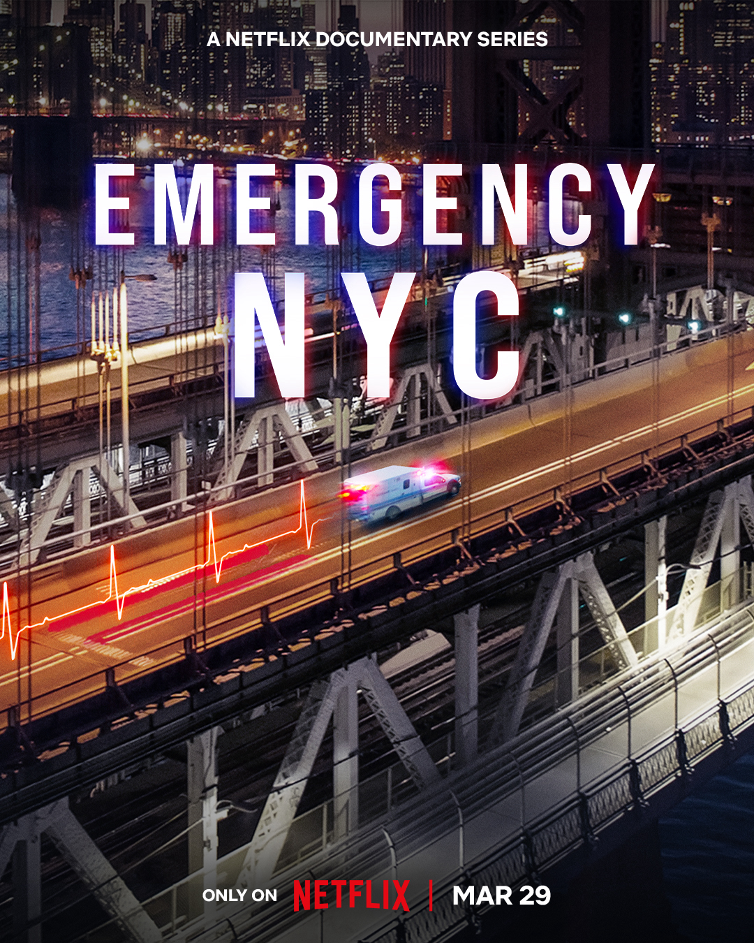 Banner Phim Khẩn Cấp: New York (Emergency: NYC)