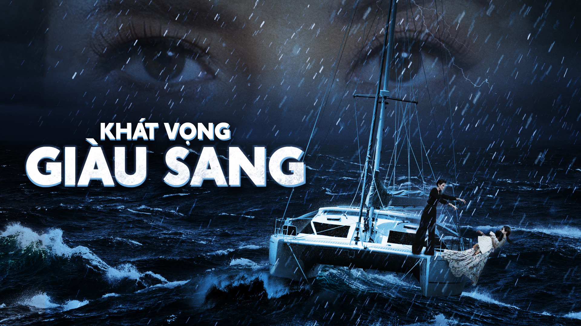 Xem Phim Khát Vọng Giàu Sang (Talay Rissaya)