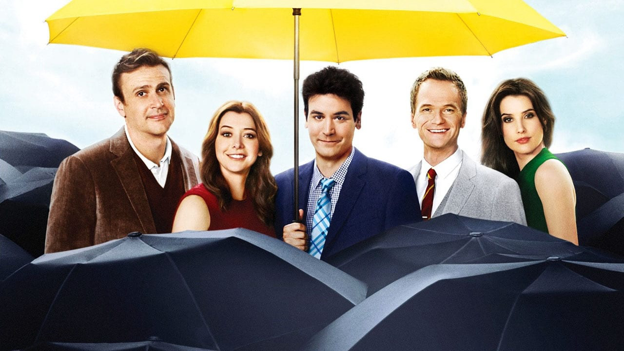 Banner Phim Khi Bố Gặp Mẹ (Phần 1) (How I Met Your Mother (Season 1))