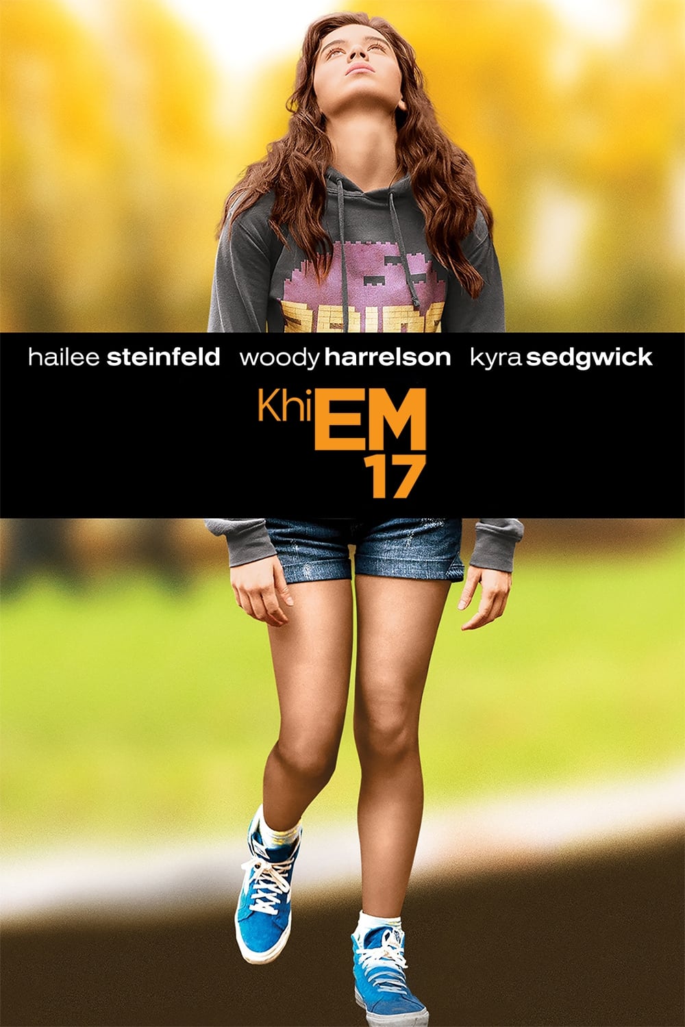 Banner Phim Khi Em 17 (The Edge of Seventeen)