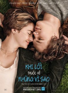 Banner Phim Khi Lỗi Thuộc Về Những Vì Sao (The Fault in Our Stars)