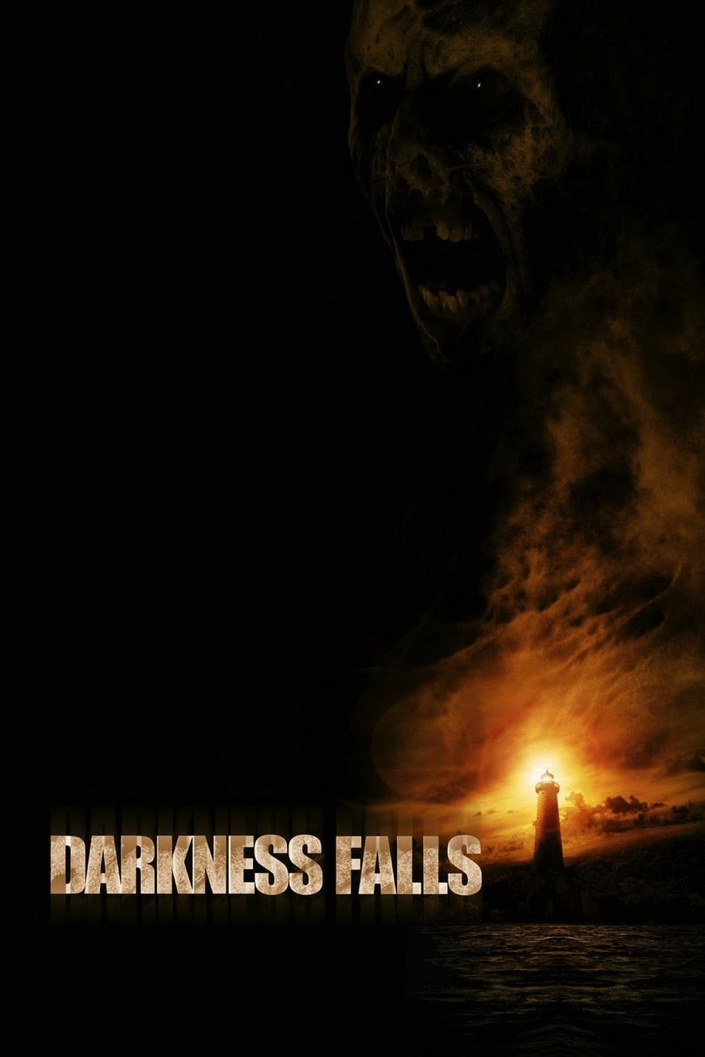 Banner Phim Khi Màn Đêm Buông Xuống (Darkness Falls)